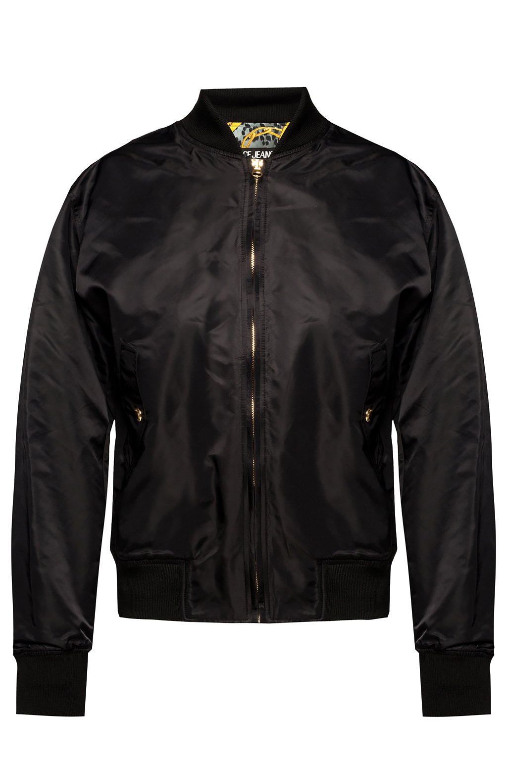 Versace Jeans Couture Reversible bomber jacket | Men's Clothing